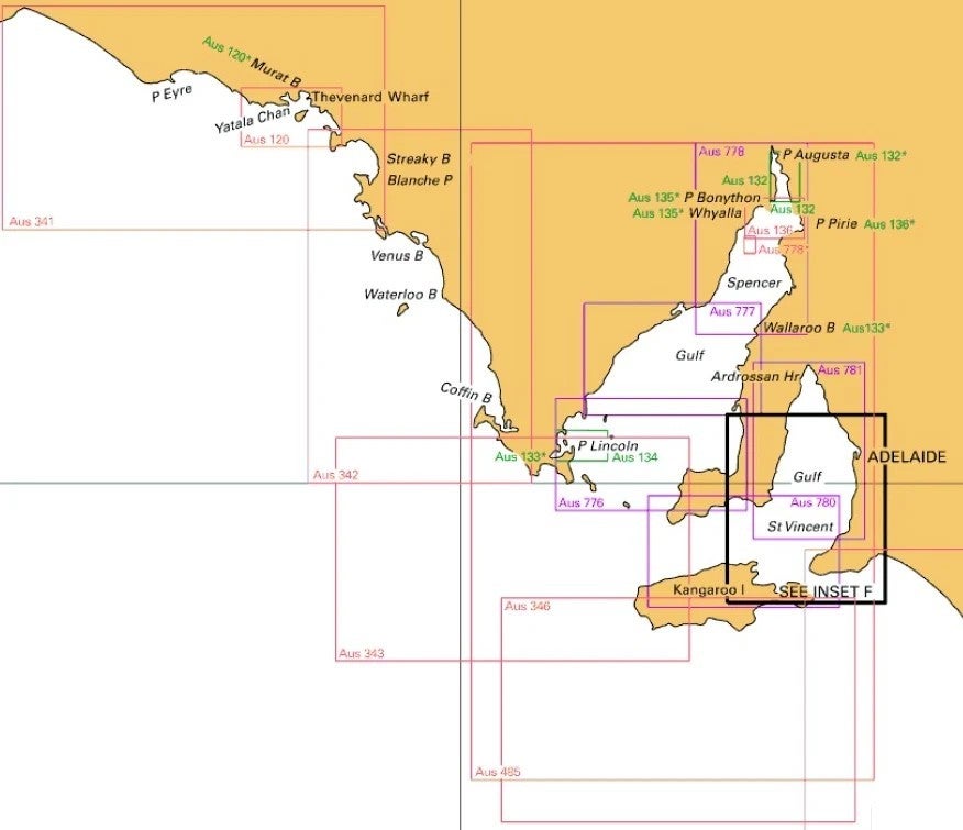 Paper Navigation Charts | North Haven Marine